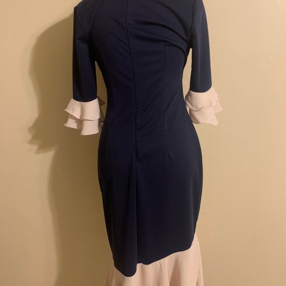 Bows & Ruffles Dress - Picture 4 of 4